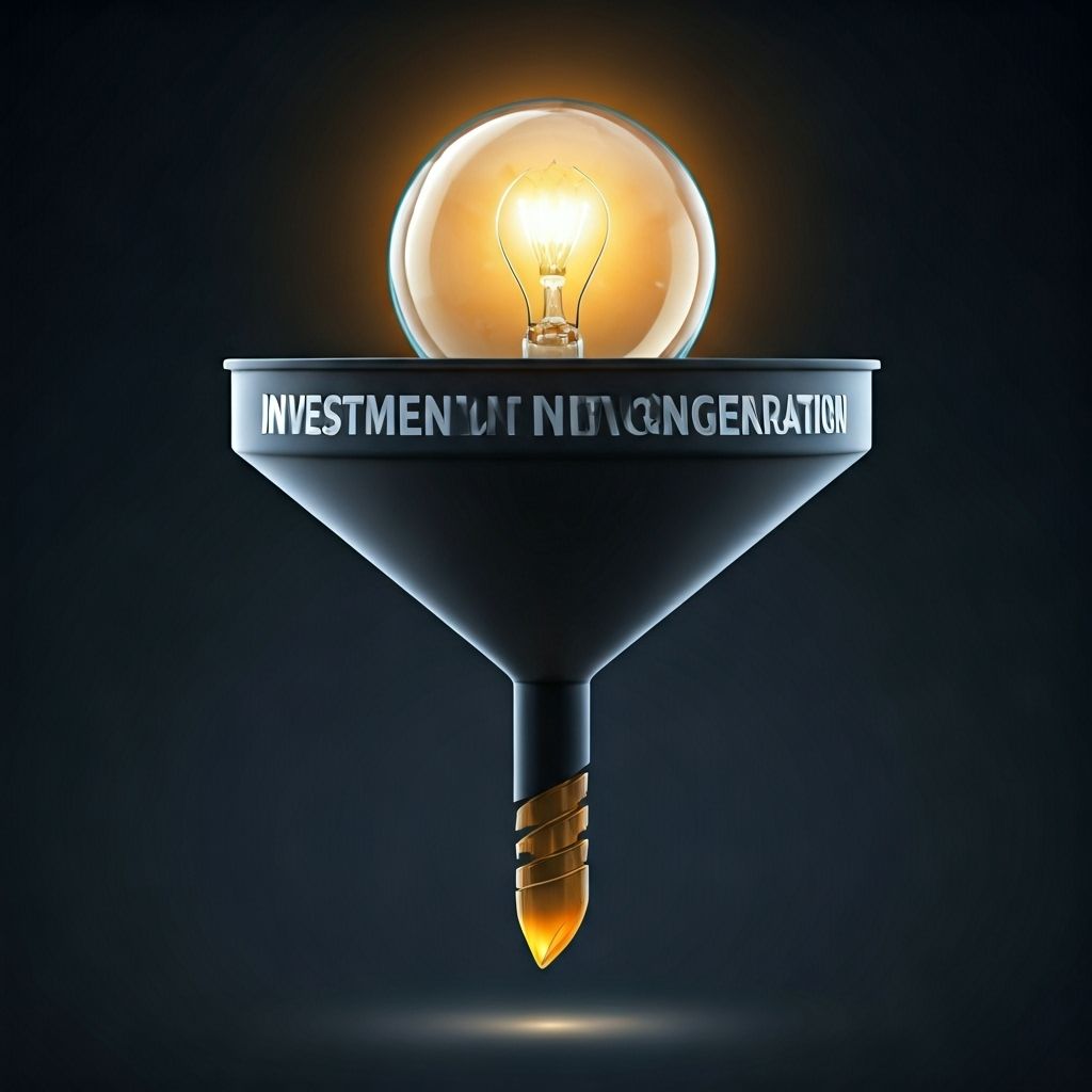 Idea Generation Funnel preview