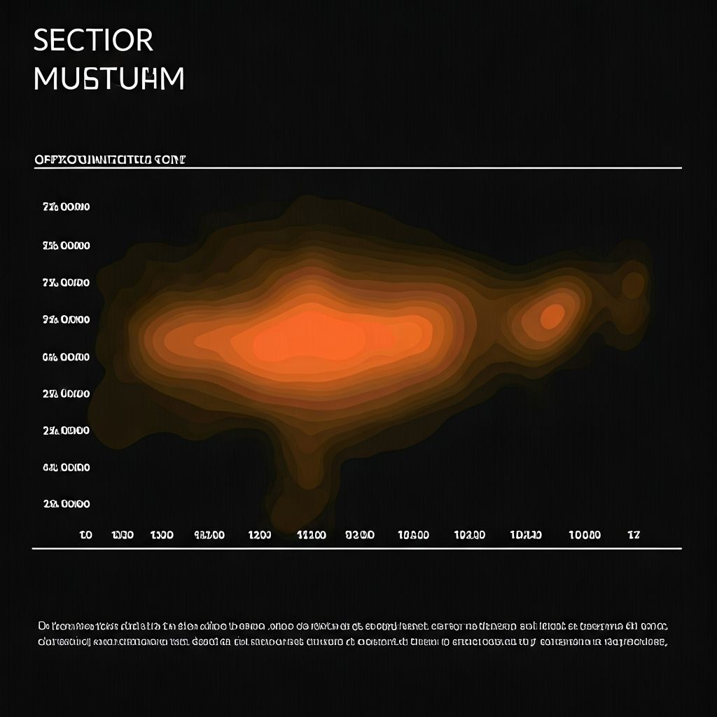Sector Momentum Heatmap preview